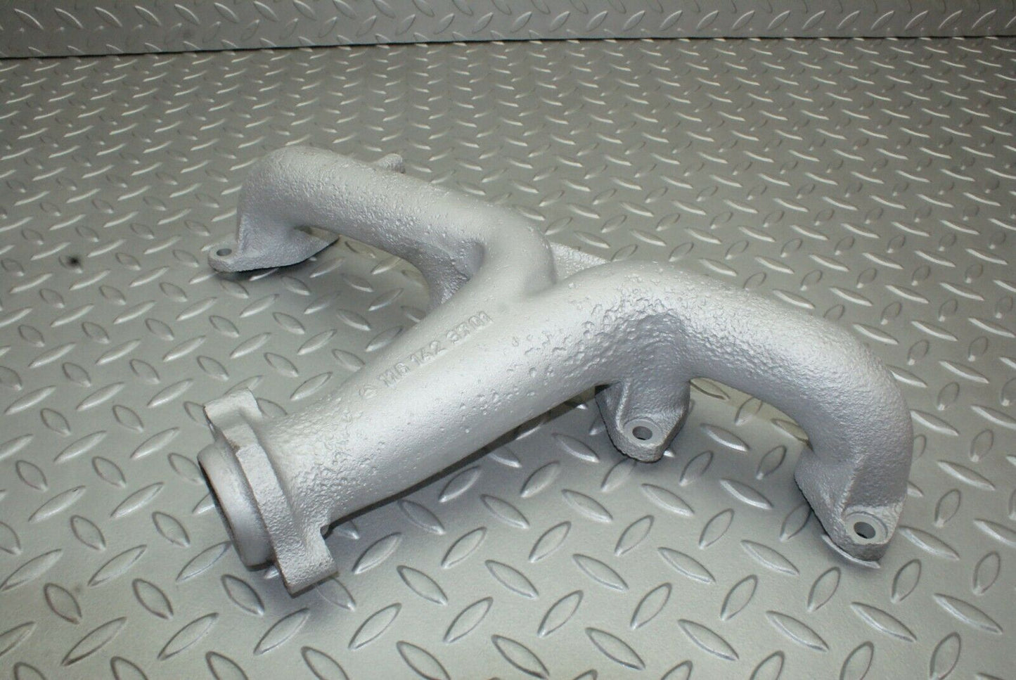 2624 Mercedes-Benz W116 350SE Exhaust Manifold Right Side 1161423701