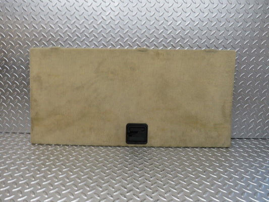 27788 Mercedes-Benz S124 300TE Wagon Trunk Floor Carpet