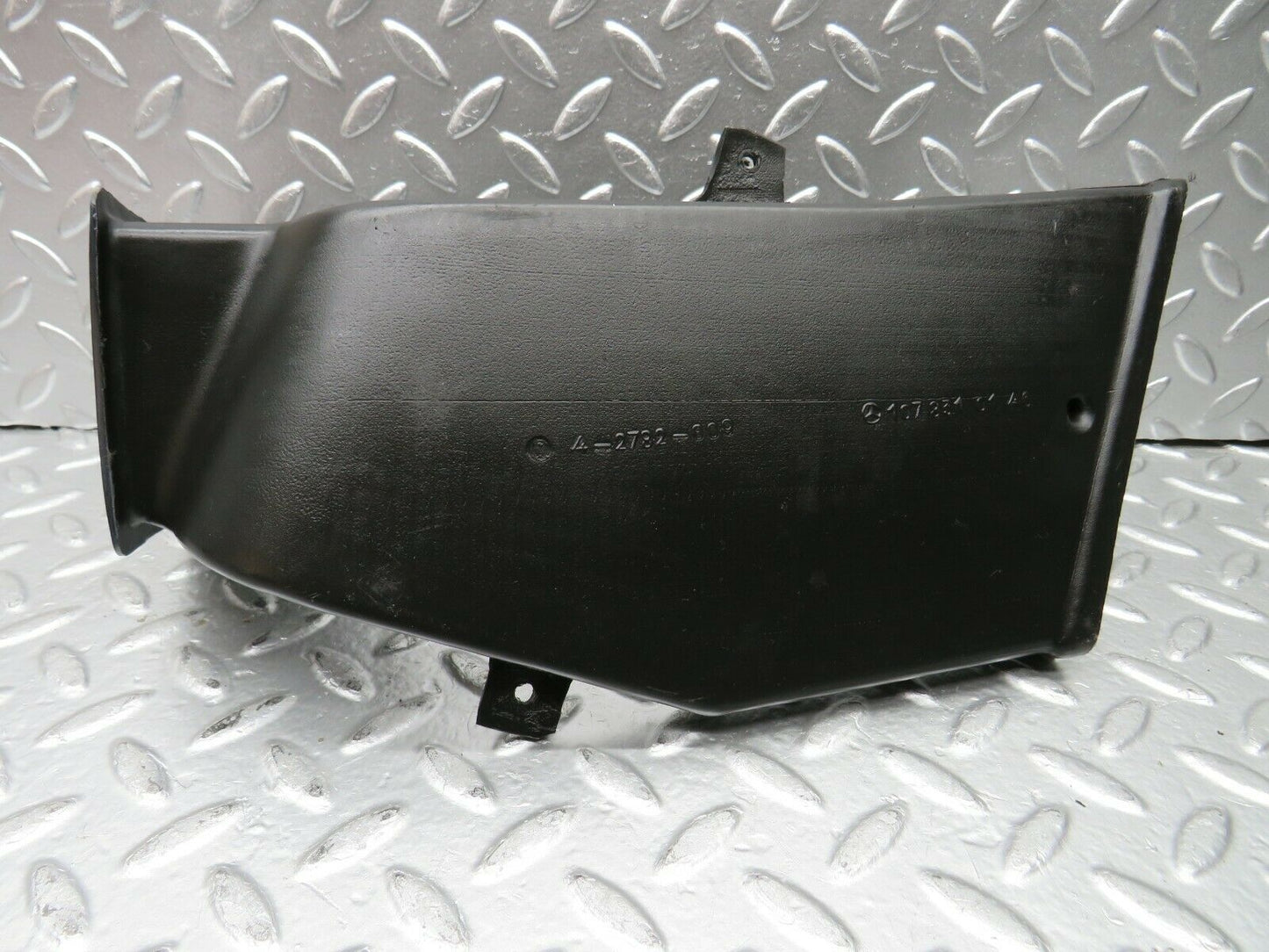 22687 Mercedes-Benz C107 450SLC Coupe Floor Ventilation Duct Left 1078310146