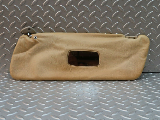 4857 Mercedes-Benz W114 280CE Coupe Sun Visor Left Side