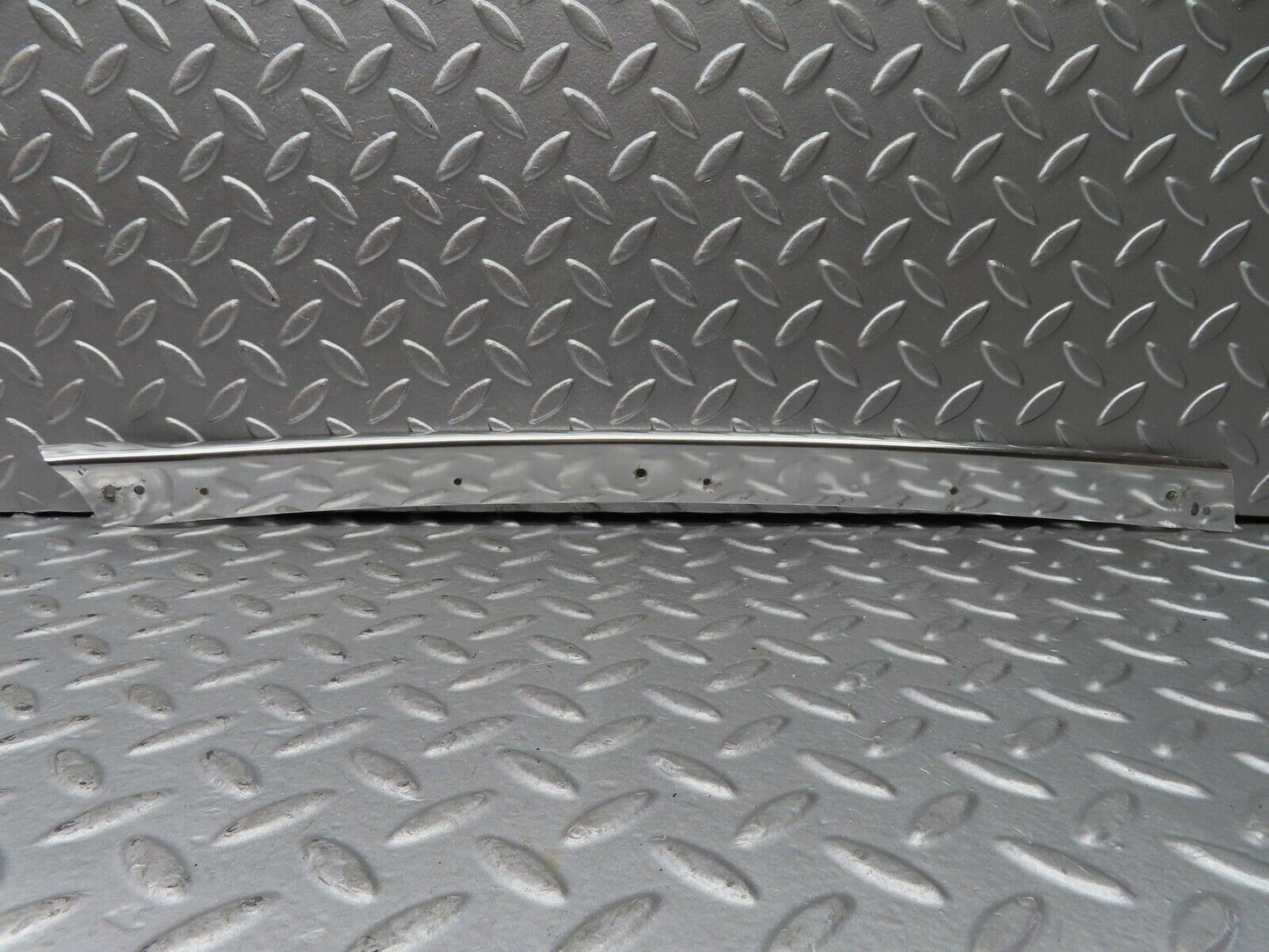 20547 Mercedes-Benz R107 450SL A Pillar Chrome Trim Left Side