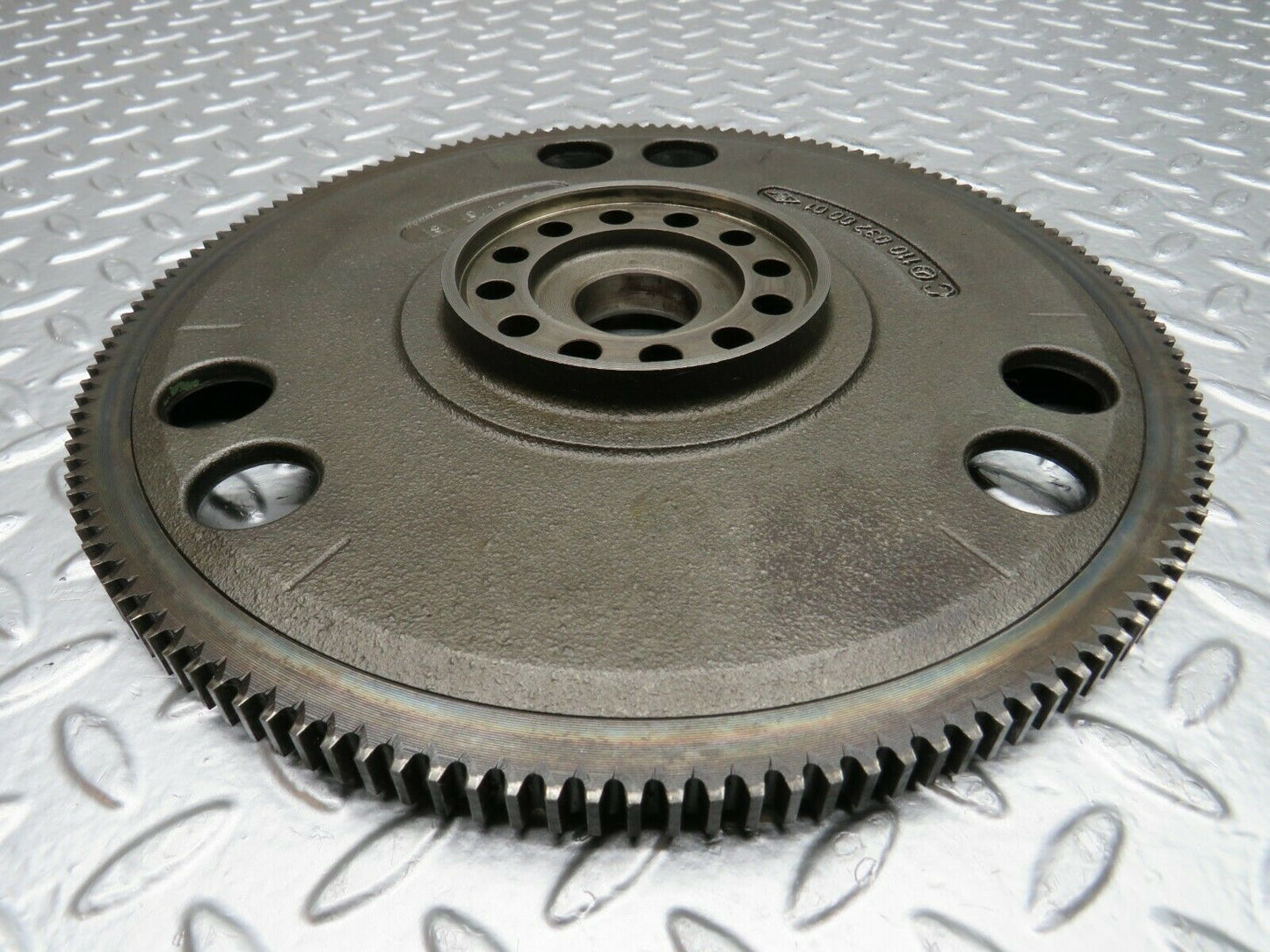 24066 Mercedes-Benz W123 280E Flywheel Starter Ring 1100320001