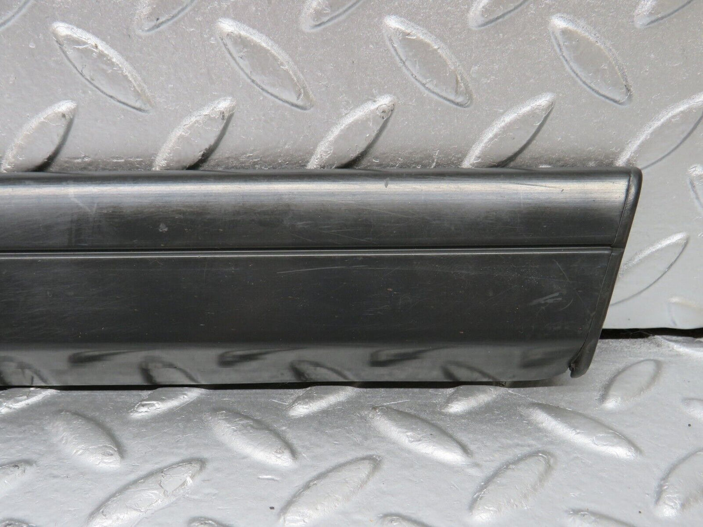 33850 Mercedes-Benz W201 190E 2.0L Rear Left Door Lower Moulding Trim
