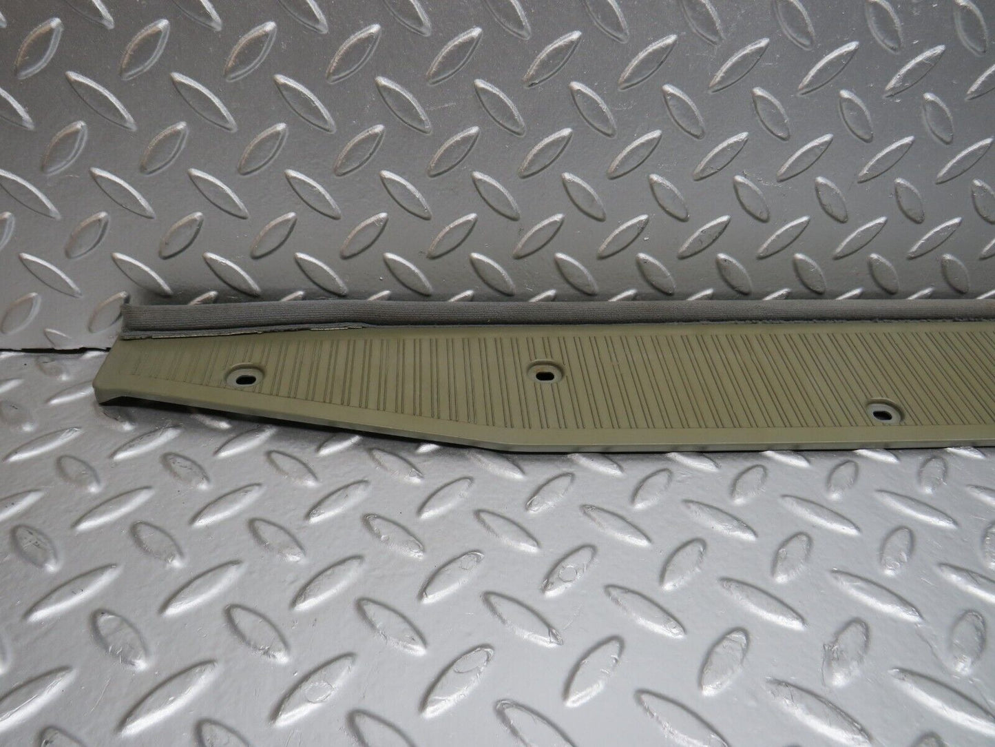 32459 Mercedes-Benz S124 300TE Wagon Tailgate Cover Trim Panel 1247470635