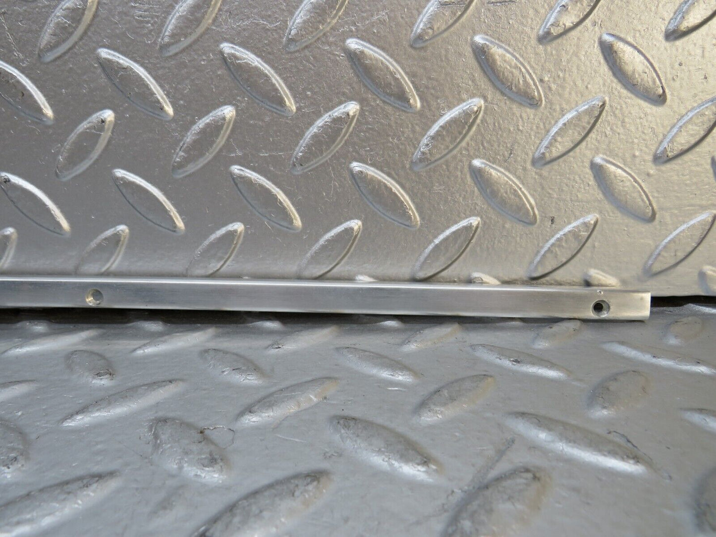 29930 Mercedes-Benz W123 230E Sunroof Chrome Trim
