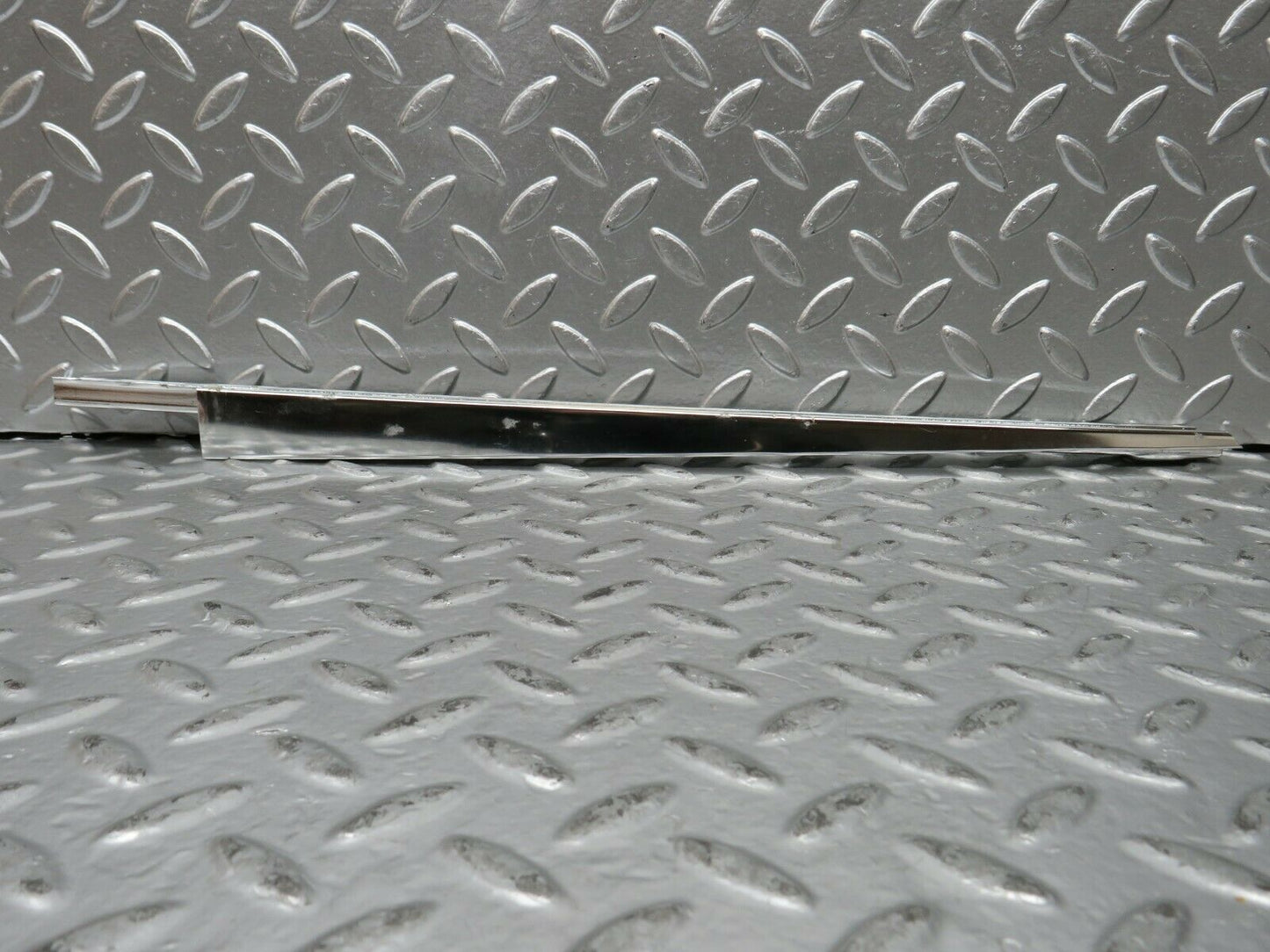 23478 Mercedes-Benz W114 280E Front Left Door Chrome Window Channel