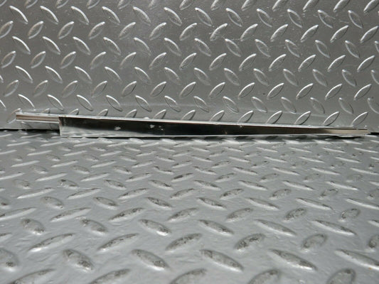 23478 Mercedes-Benz W114 280E Front Left Door Chrome Window Channel