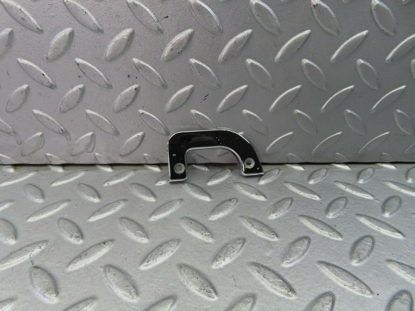 9056 Mercedes-Benz W115 Right Interior Chrome Door Latch Trim