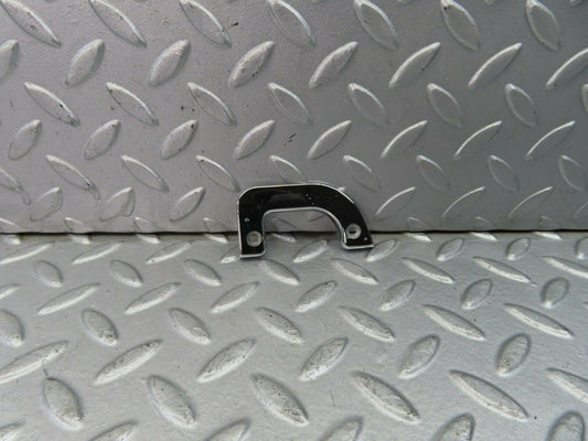 9056 Mercedes-Benz W115 Right Interior Chrome Door Latch Trim