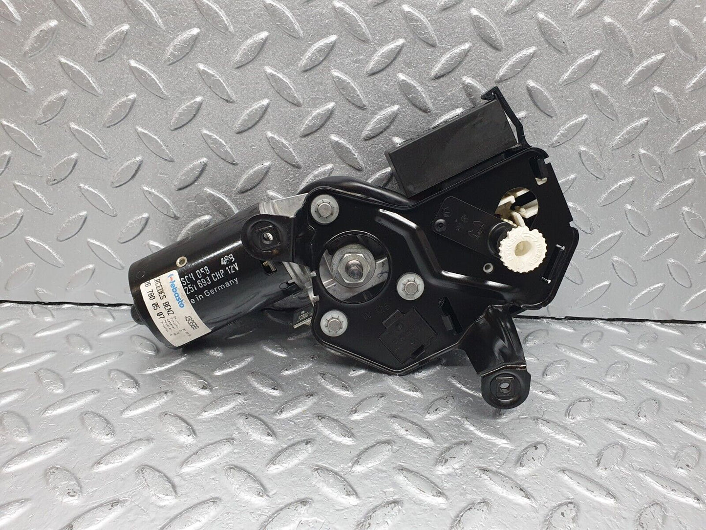 40996 Mercedes-Benz W126 300SE Sunroof Motor Webasto 1248210024