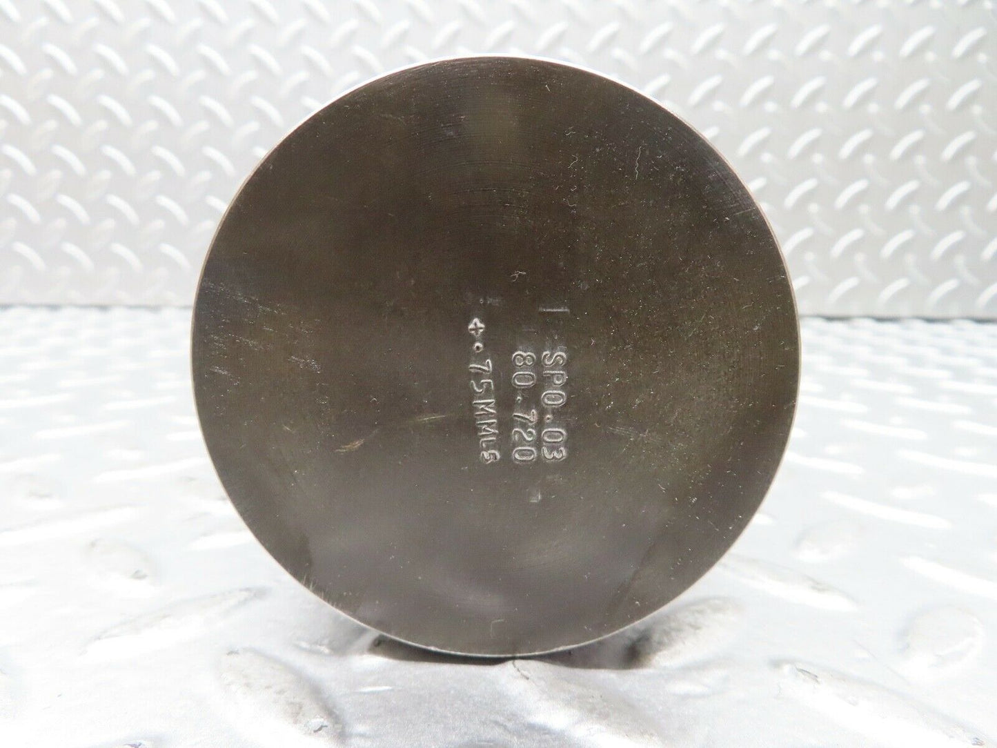 18463 Mercedes-Benz W111 220SE Coupe Piston With Connecting Rod 80.720 mm
