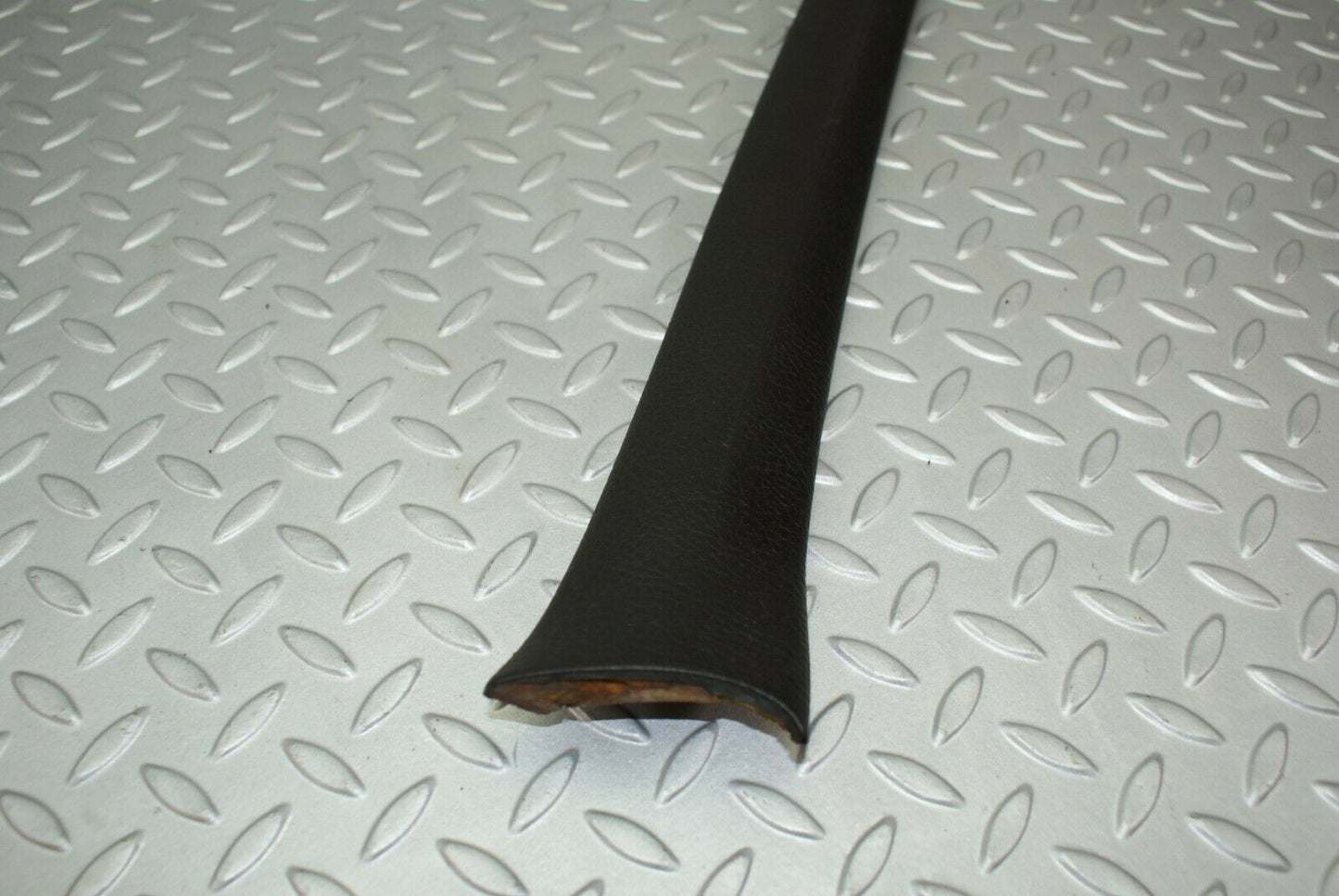 3116 Mercedes-Benz W115 220D A Pillar Trim Panel Black Right Side