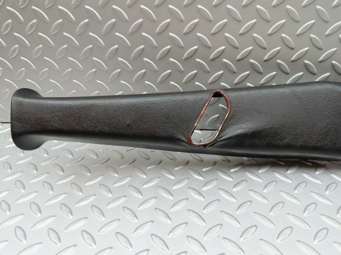 3756 Mercedes-Benz S123 200T Wagon B Pillar Cover Right Side Black