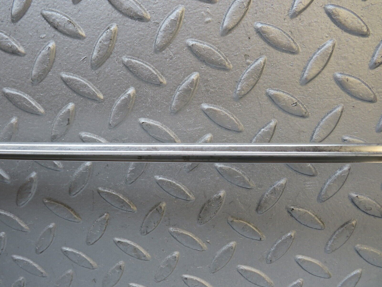 37382 Mercedes-Benz W109 300SEL Roof Chrome Moulding Left Side