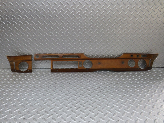 37427 Mercedes-Benz W109 300SEL Dashboard Wood Panel Trim