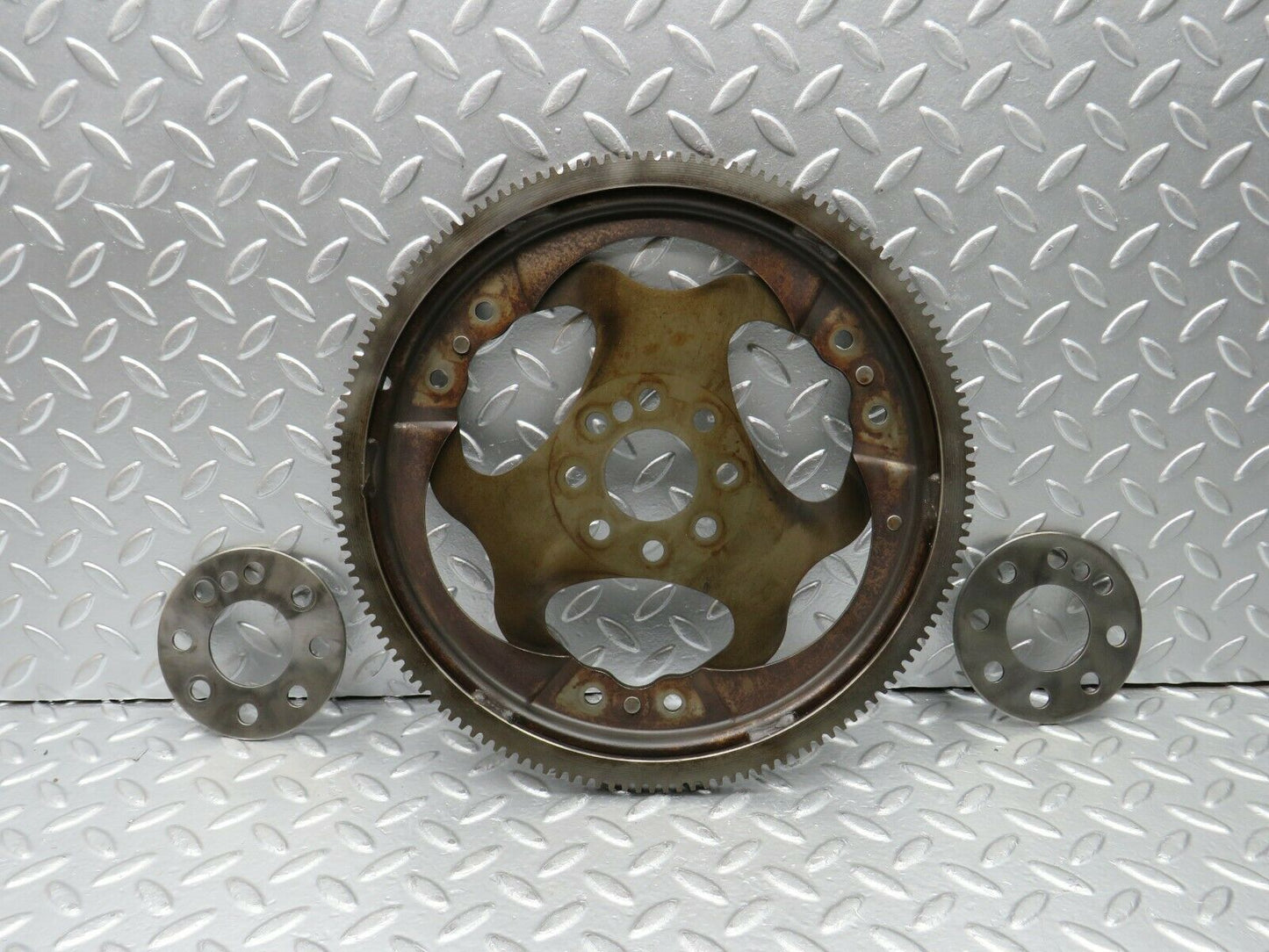 22480 Mercedes-Benz C124 E220 Coupe Wagon Flywheel Starter Ring 1110300112