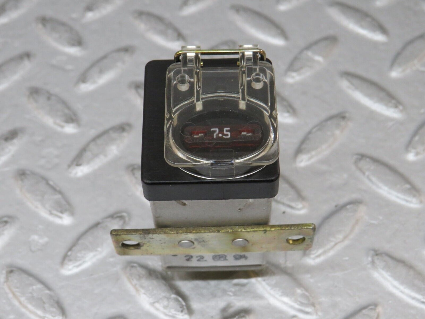 36183 Mercedes-Benz W126 420SE Overload Relay 2015403245
