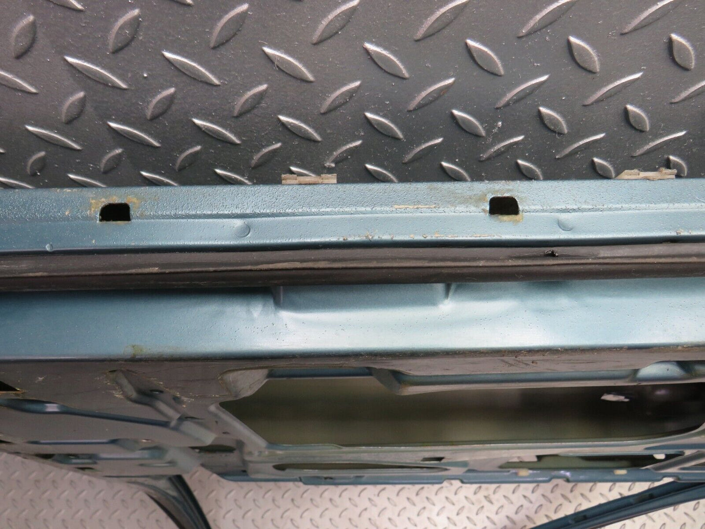 30828 Mercedes-Benz W201 190E Rear Left Door