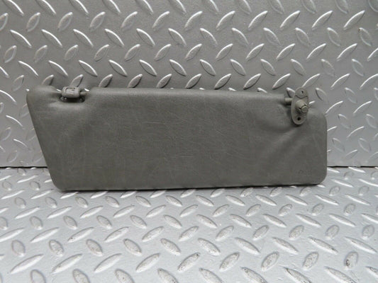 16182 Mercedes-Benz W124 260E Sun Visor Right Side Grey