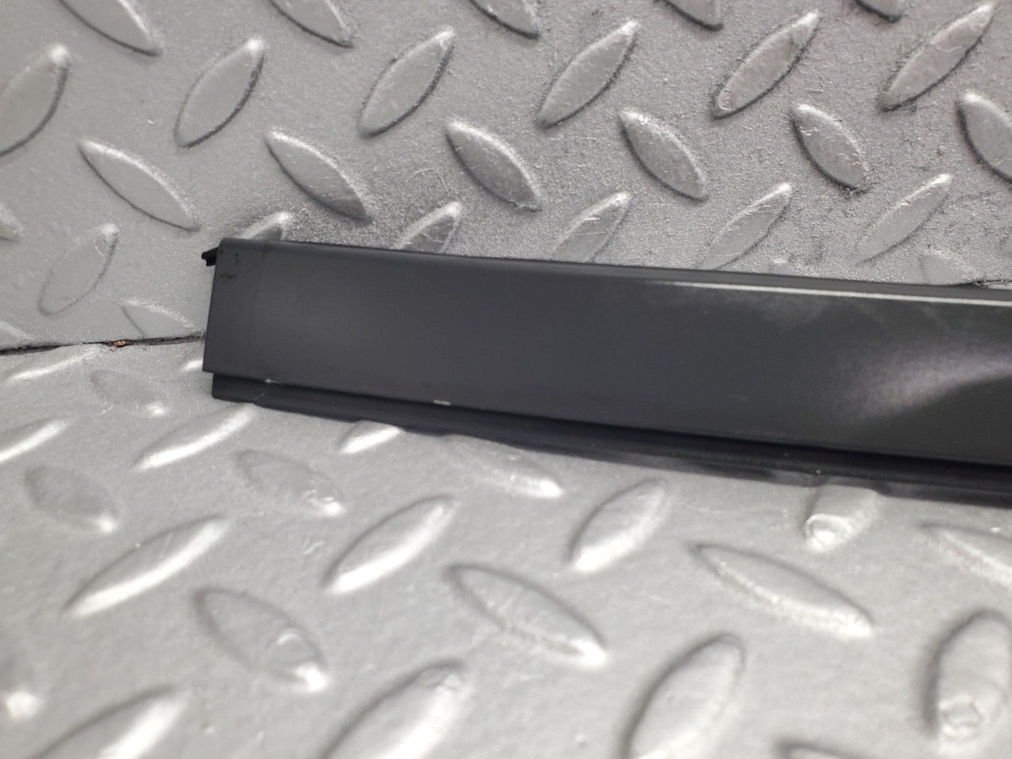 W201 Baby Benz front windscreen lower trim used OEM
