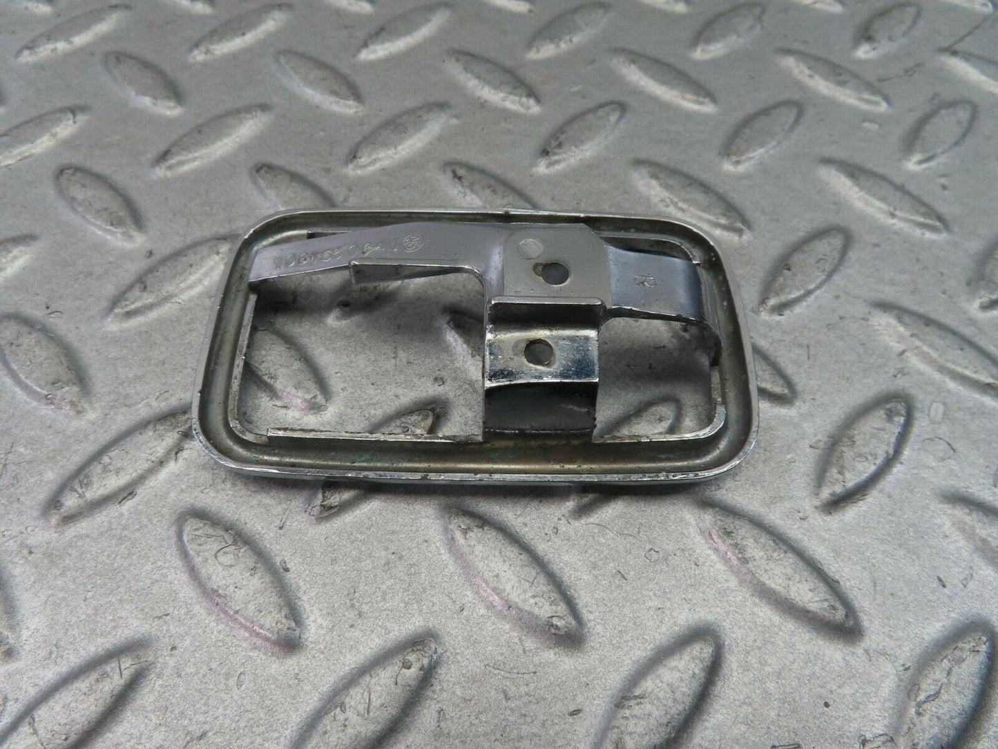 8641 Mercedes-Benz W108 Chrome Frame For Door Opener Right 1087660611