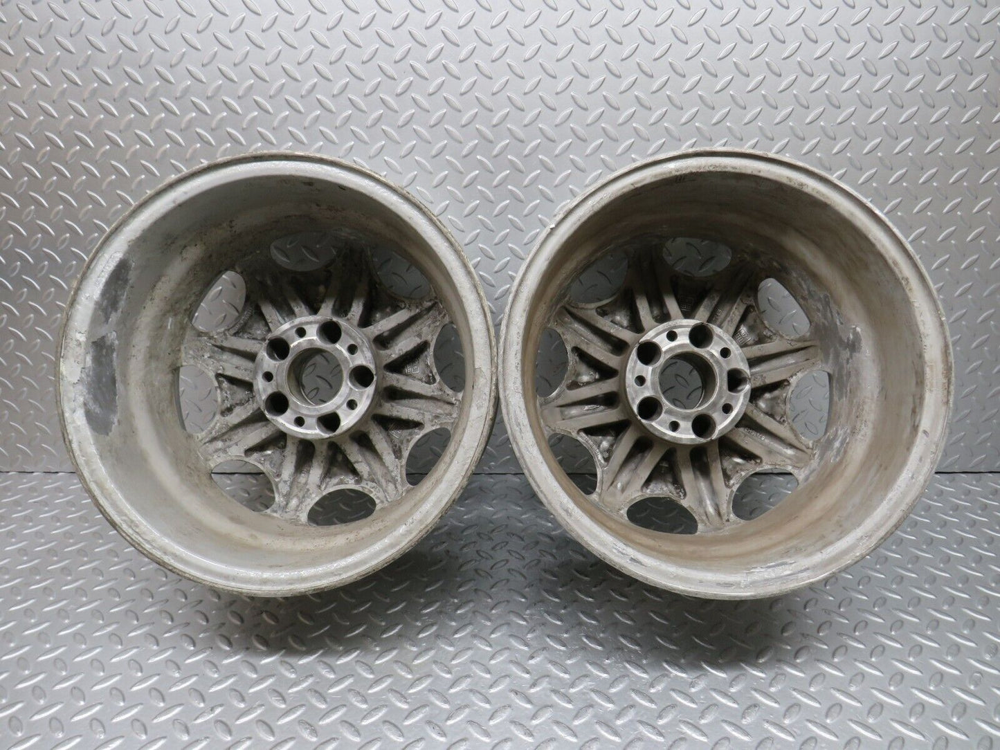 39333 Mercedes-Benz Alloy Wheel Set 8Jx16H2 ET34 1294010802