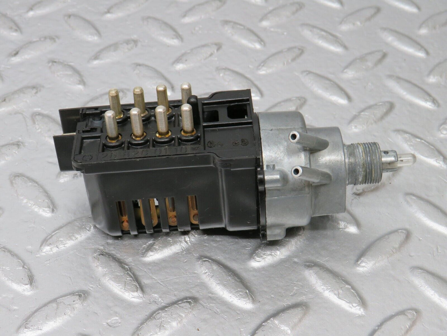34420 Mercedes-Benz C126 380SEC Coupe Heater Control Switch 1268200110