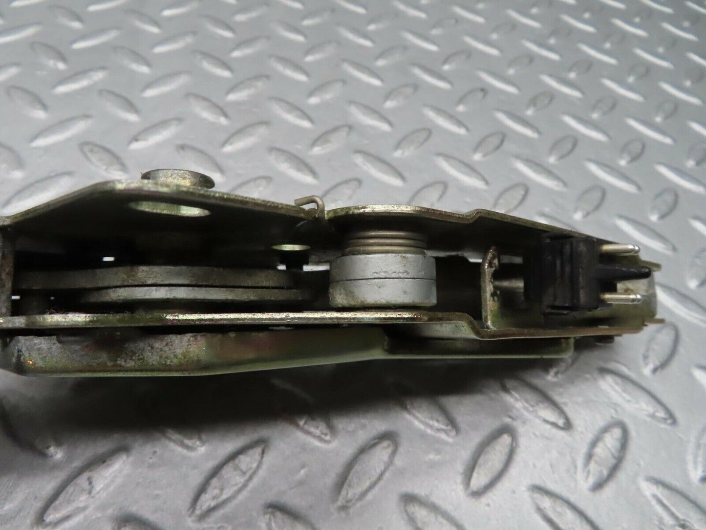 11925 Mercedes-Benz R129 300SL Coupe Roof Lock Left Side1298000374