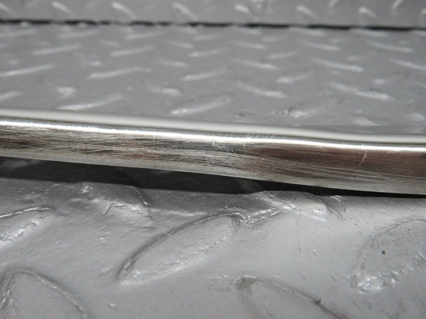 40145 Mercedes-Benz R107 350SL A Pillar Chrome Trim Left