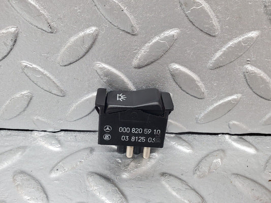 44522 Mercedes-Benz W123 280E Interior Light Switch 0008205910