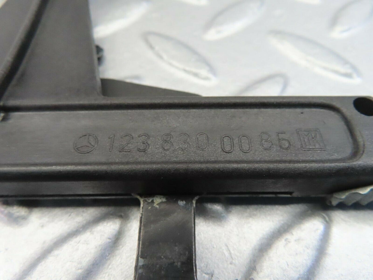 10017 Mercedes-Benz C123 230CE Coupe Heater Control Switch 1238300085