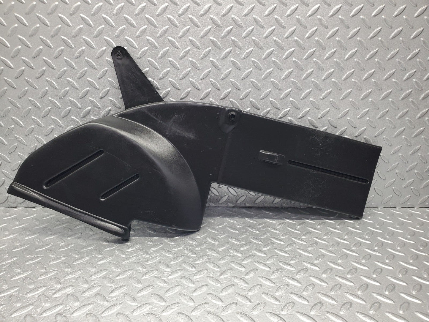 W201 Baby Benz air duct heater ventilation right used OEM