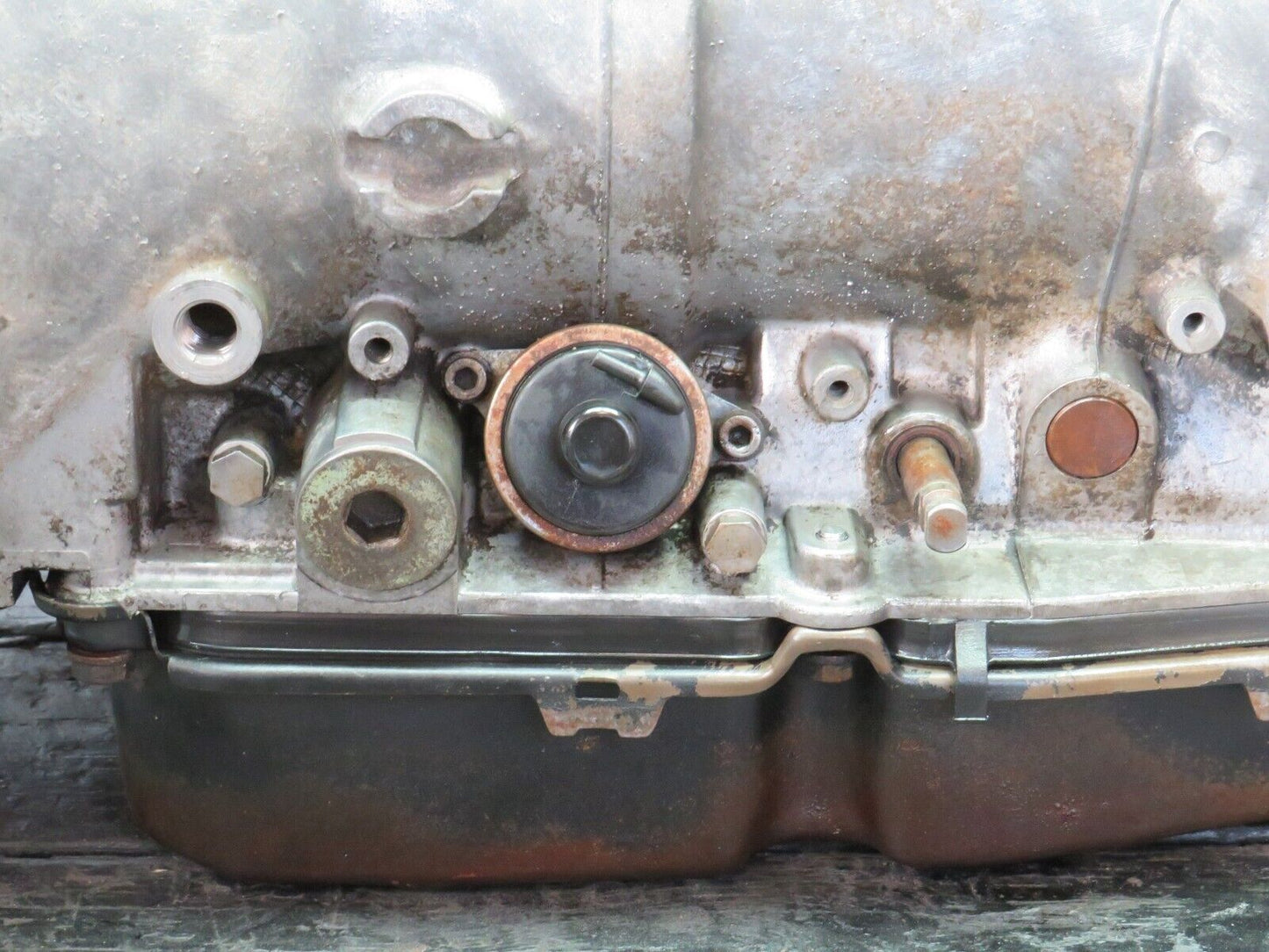 35676 Mercedes-Benz R107 280SL Coupe  Automatic Gearbox 722.306 1072702801