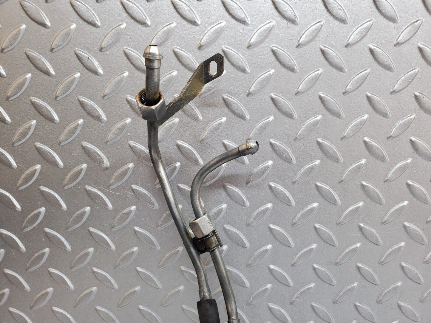 45813 Mercedes-Benz W126 420SE Fuel Hose Pipe