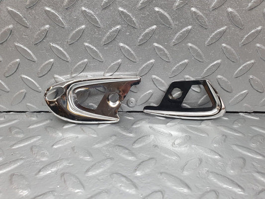 43099 Mercedes-Benz W111 220S Interior Door Handle Chrome Right