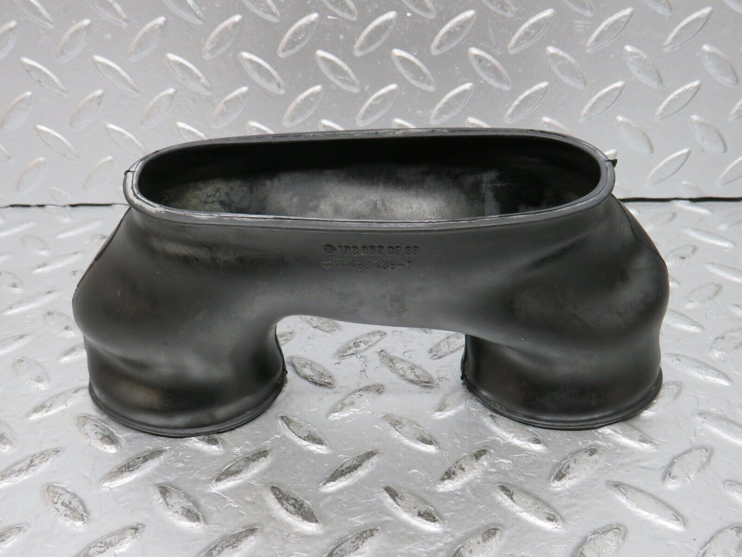 31978 Mercedes-Benz W123 230E Air Duct Rubber Hose 1238320988