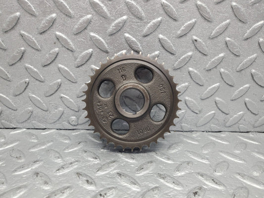 W126 Coupe camshaft timing gear used OEM