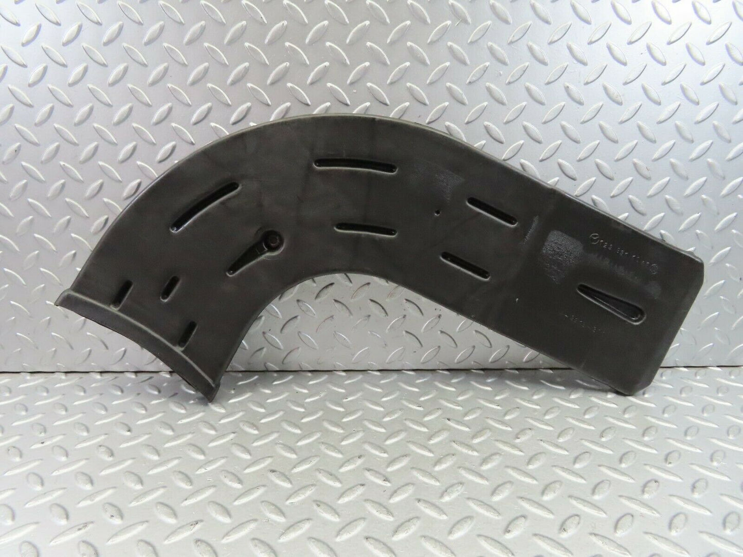 9631 Mercedes-Benz C123 280CE Coupe Heating Air Duct Right Side 1238311046