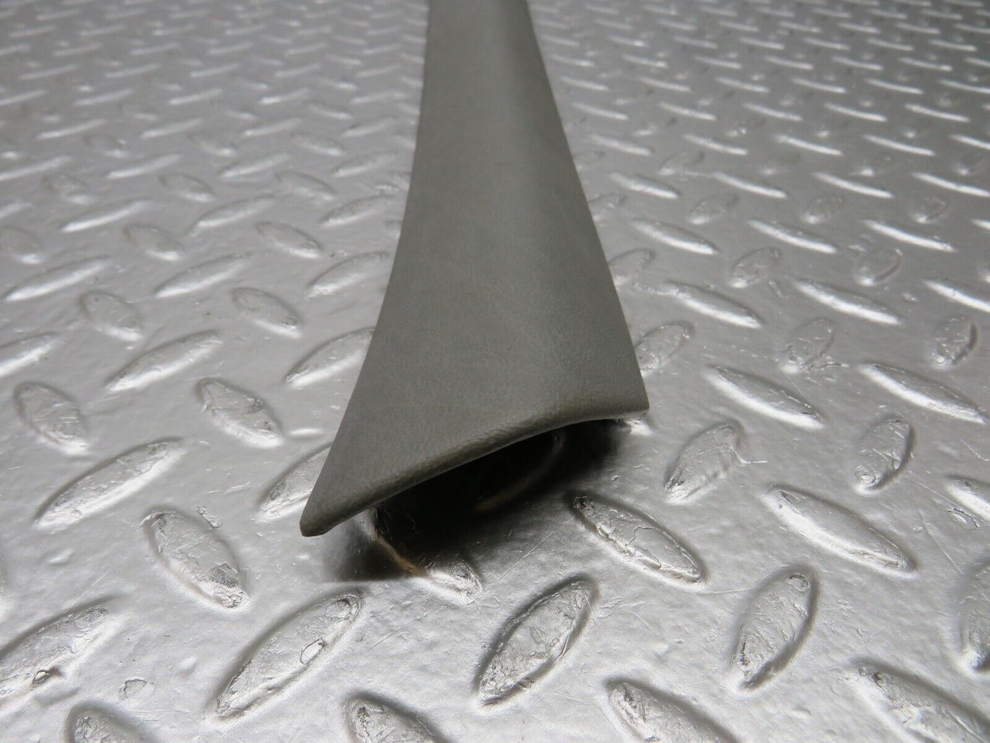 33743 Mercedes-Benz W201 190E A Pillar Cover Trim Right Side Grey 2016922089