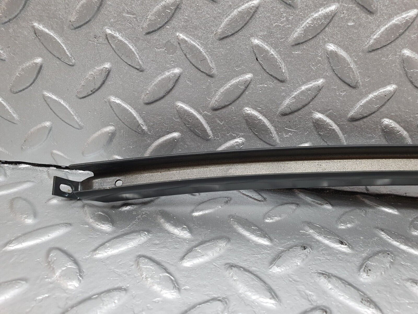 41420 Mercedes-Benz W124 200E Rear Left Door Window Channel