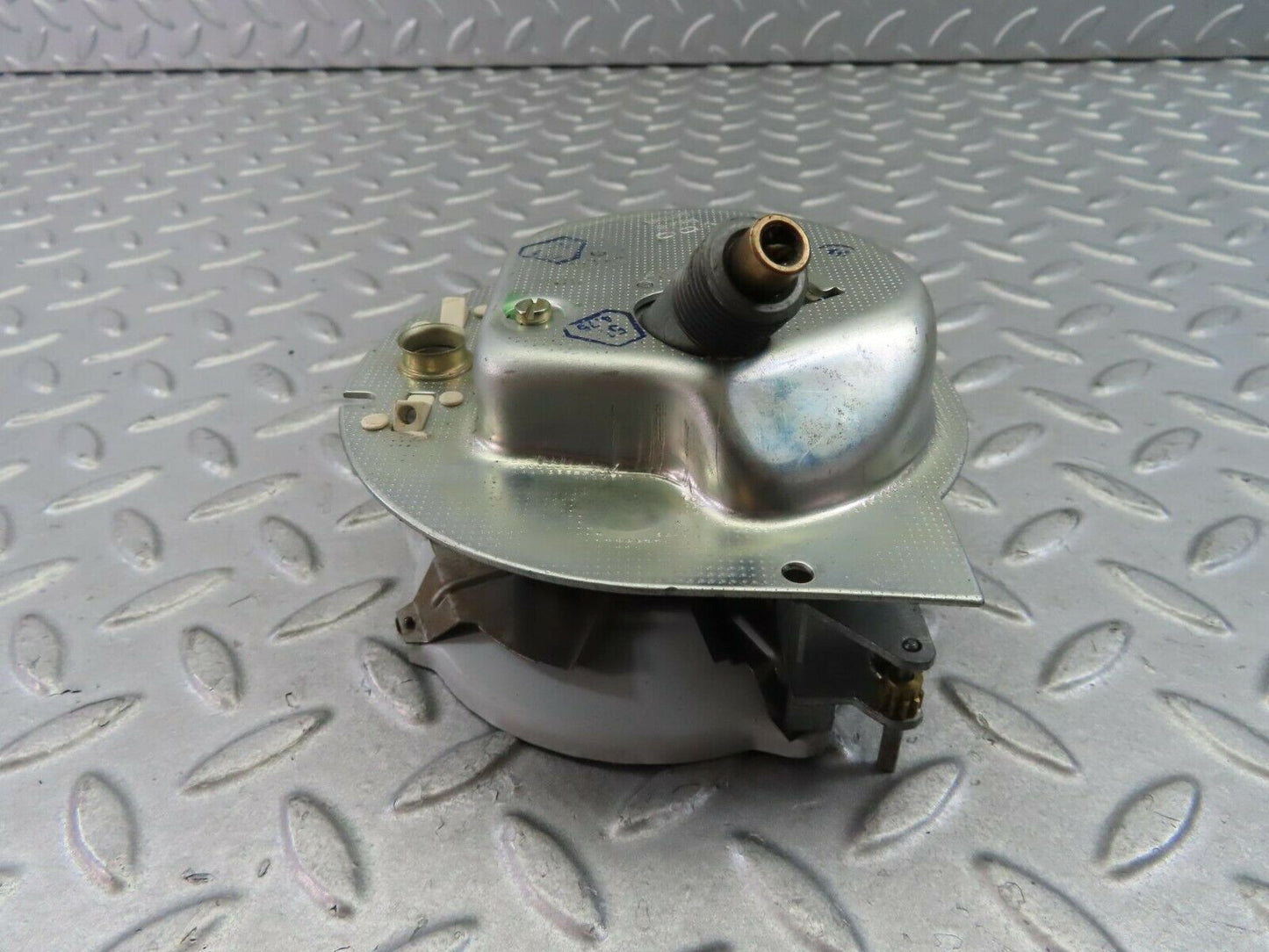 8185 Mercedes-Benz W115 Instrument Cluster Speedometer 1155427401