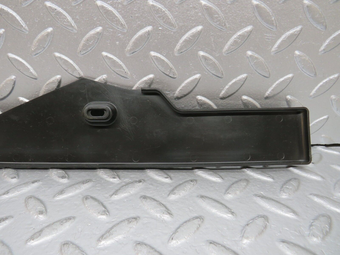 32567 Mercedes-Benz S124 300TE Radiator Fan Shroud Cover Trim 1245051288