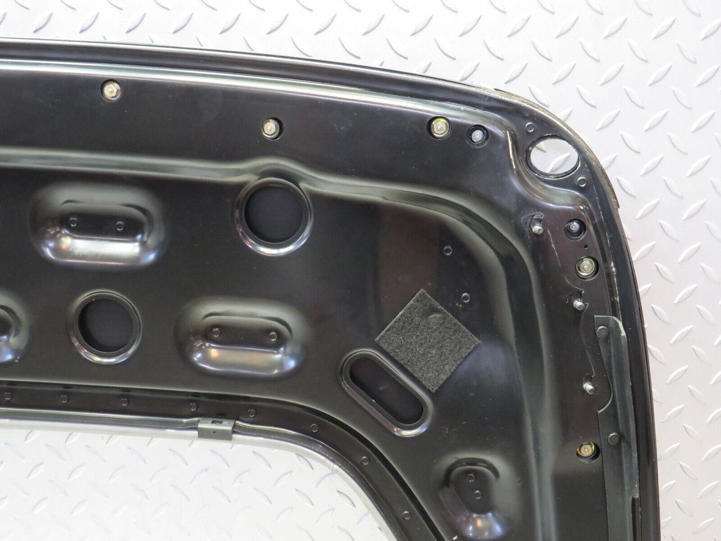 39545 Mercedes-Benz R129 320SL Coupe Soft Top Cover