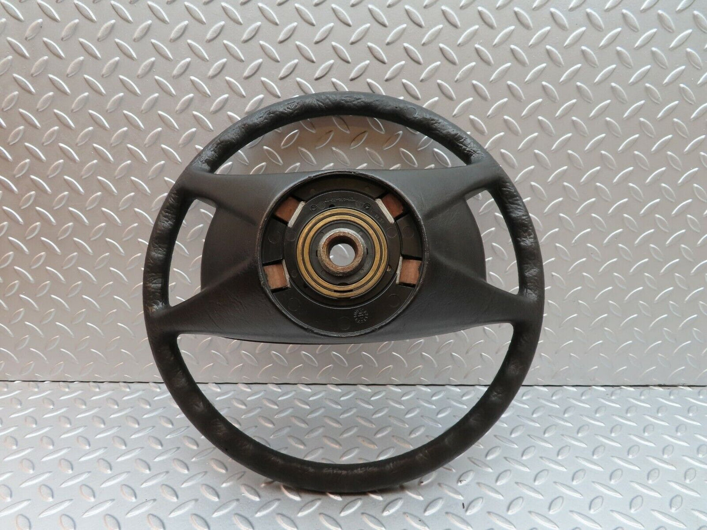 4980 Mercedes-Benz R107 350SL Steering Wheel 1264640017