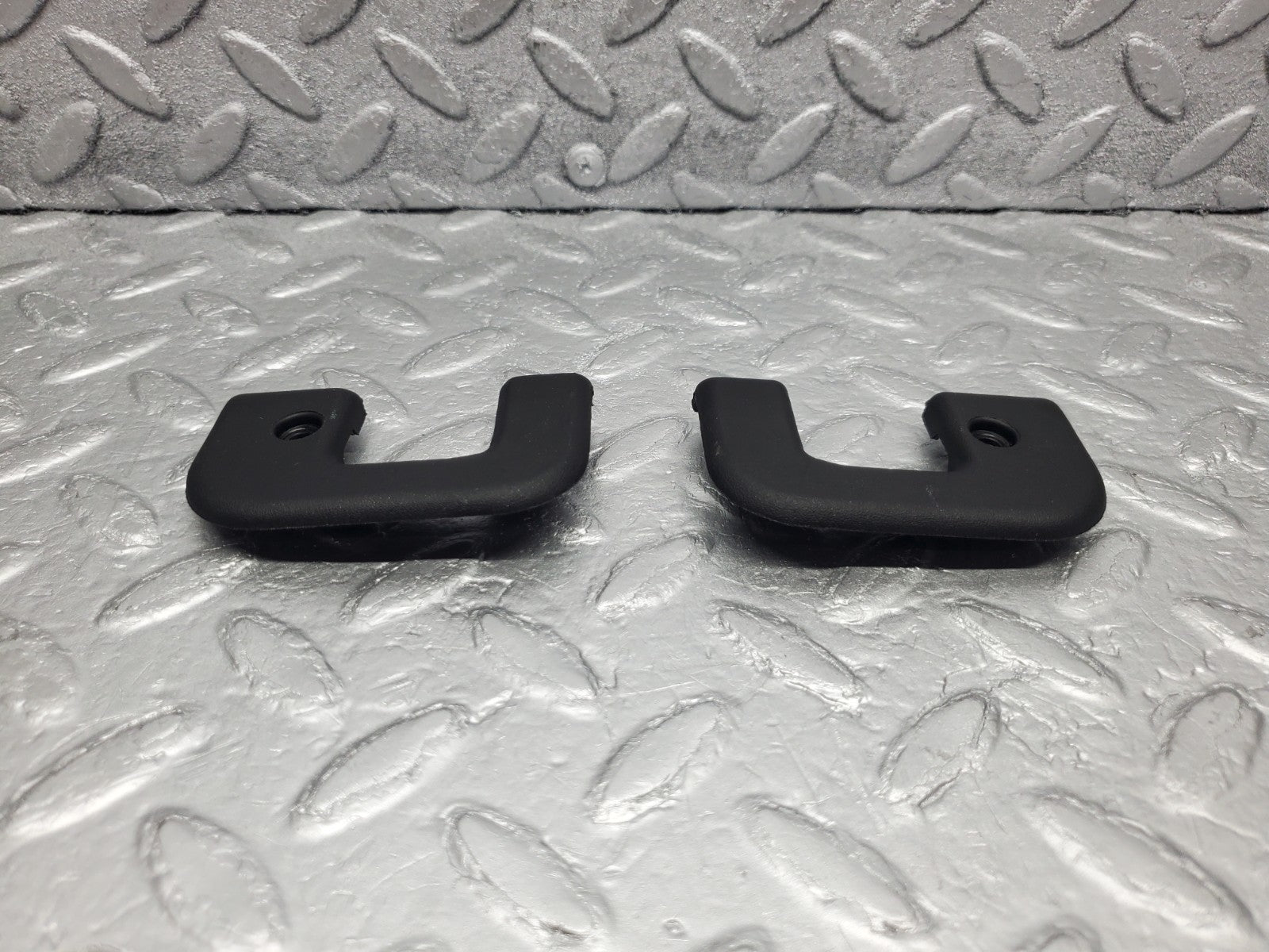 W201 Baby Benz door lock cover pair used OEM