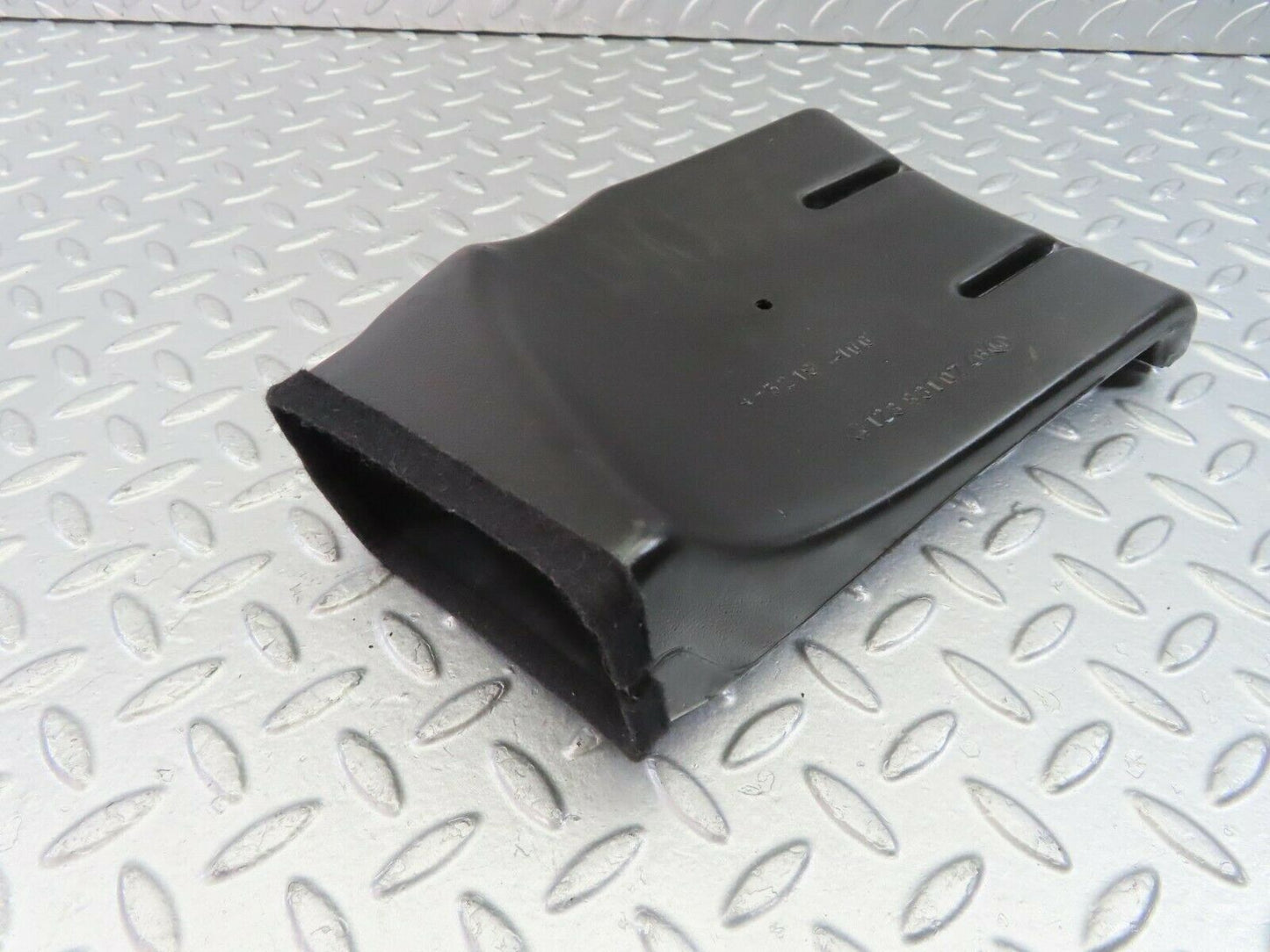 10703 Mercedes-Benz W123 230E Air Duct Heater Ventilation Right 1238310746