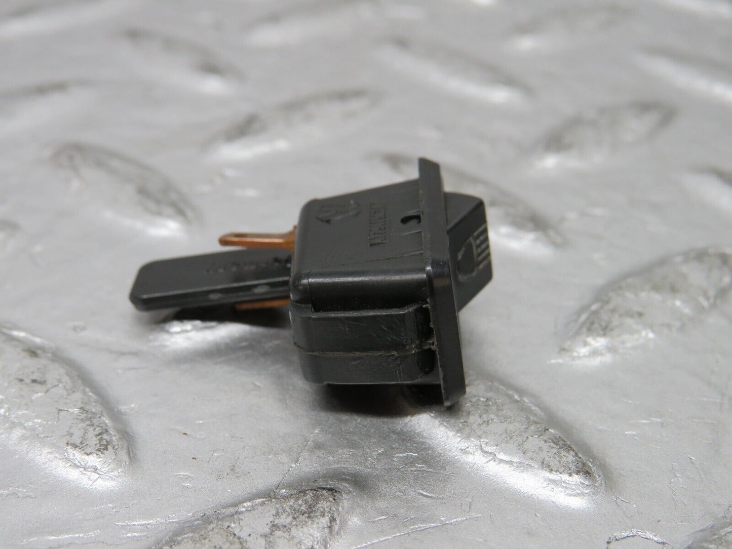 30063 Porsche 924 Front Fog Light Switch 477941563