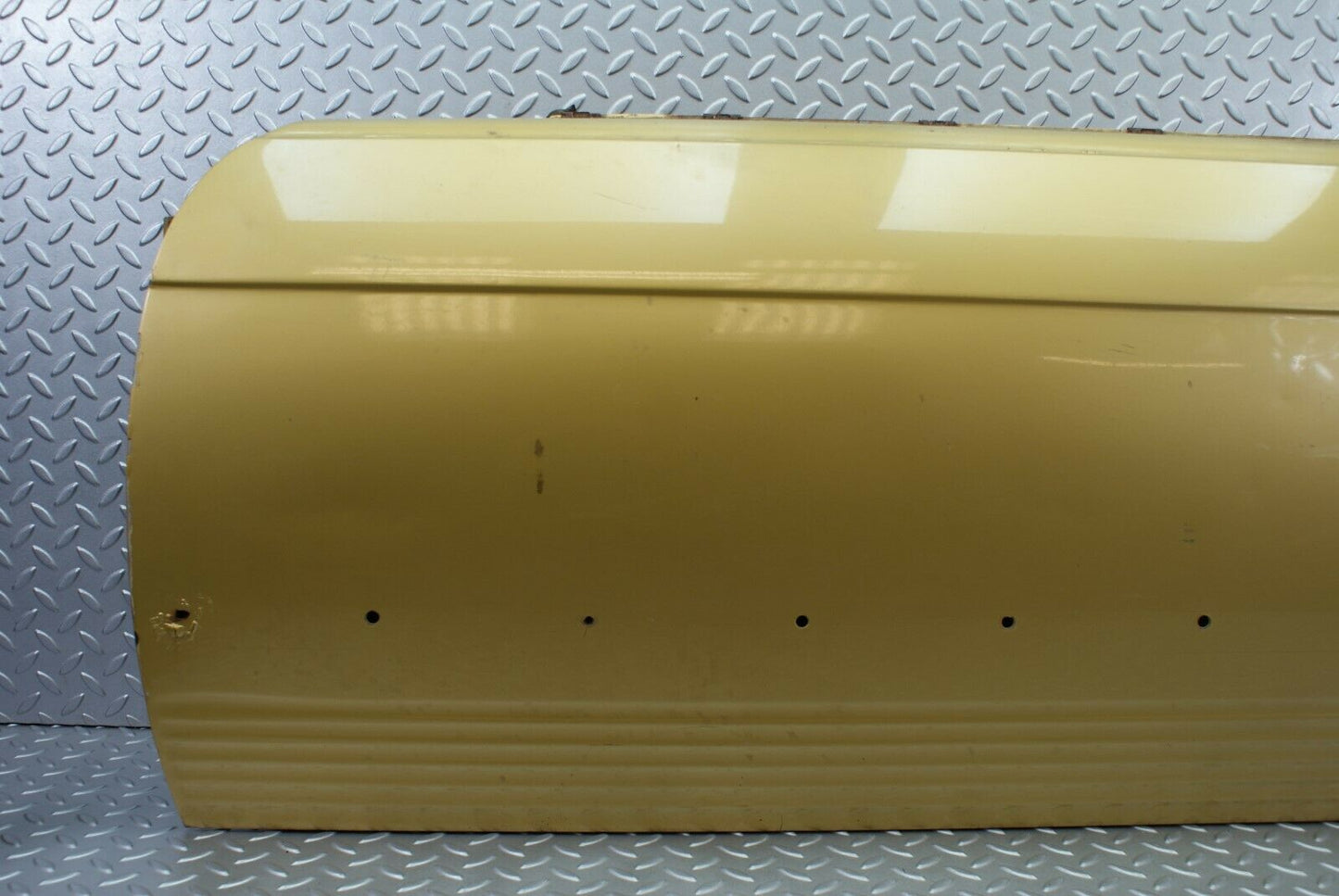 2002 Mercedes-Benz C107 350SLC Coupe Left Door