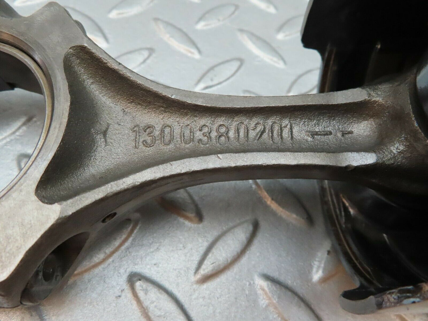 3507 Mercedes-Benz W108 280SE Piston With Connecting Rod 86.49 mm