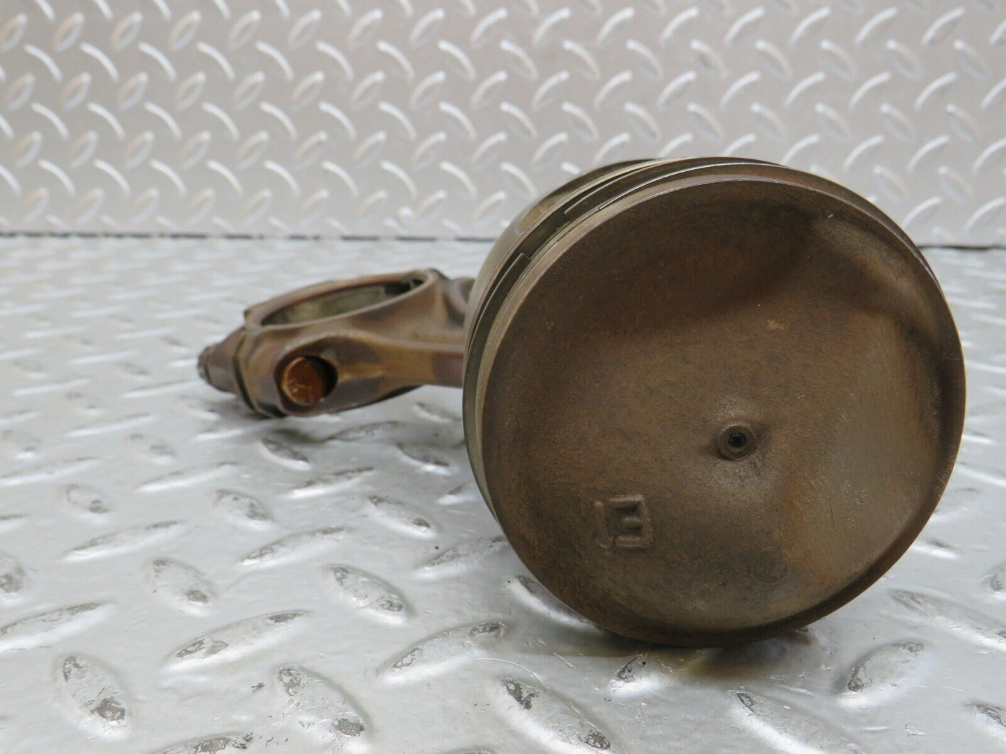 28157 Mercedes-Benz W123 280E Piston With Connecting Rod 85.986 mm 11004